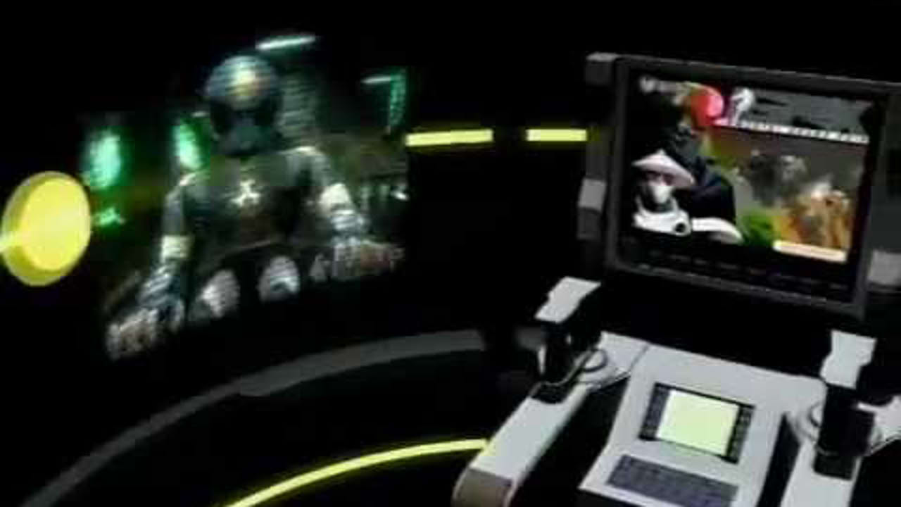 Toonami IGPX Game Promo