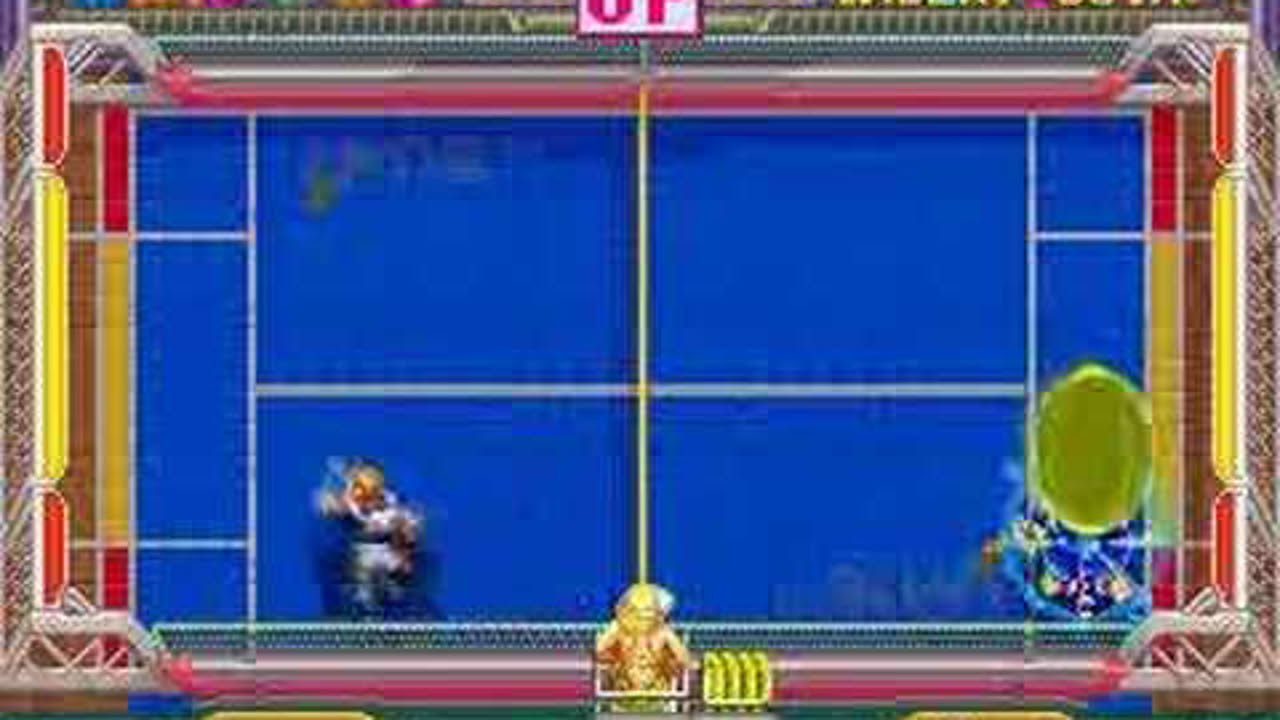 Windjammers
