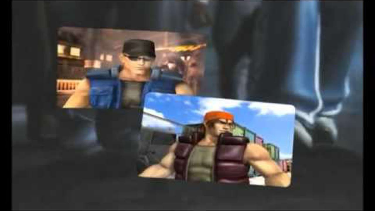 KOF Maximum Impact -Intro- [DVD-Rip HQ]