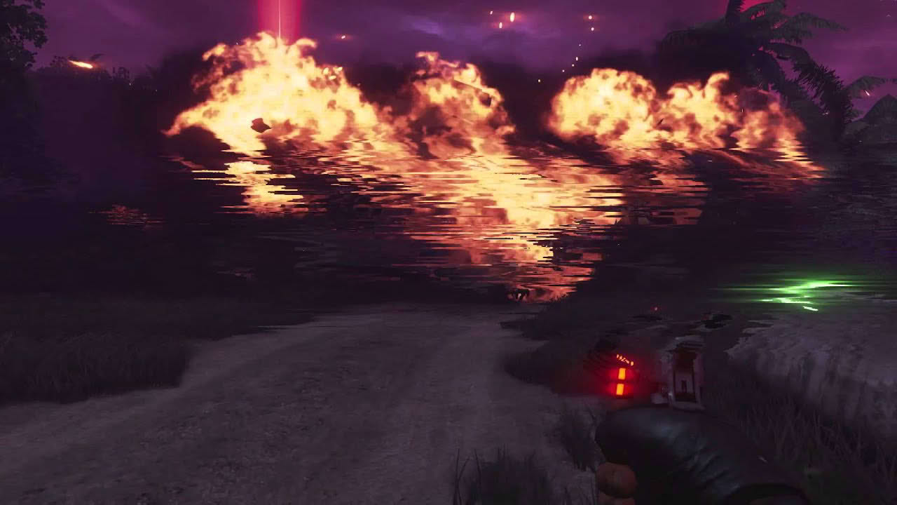 Far Cry 3: Blood Dragon - Trailer (Official)