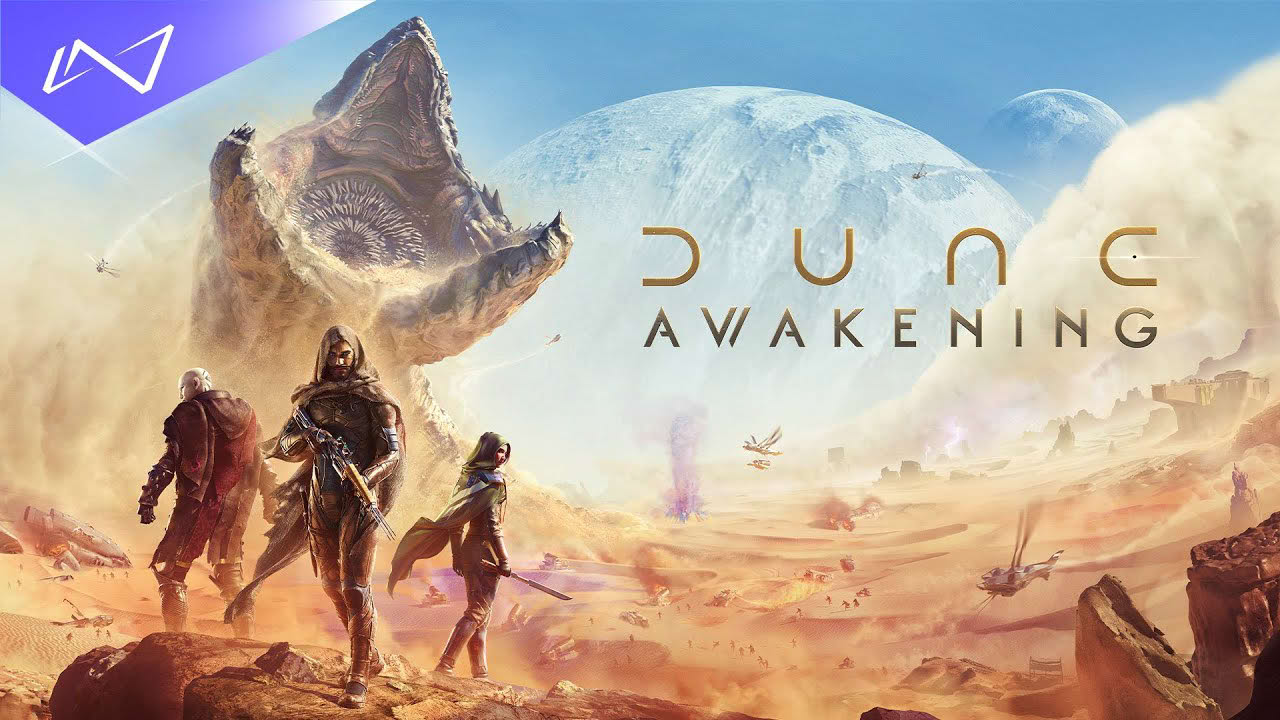 Dune: Awakening | New DLC and Chapter 2 | Into the Infinite 2025