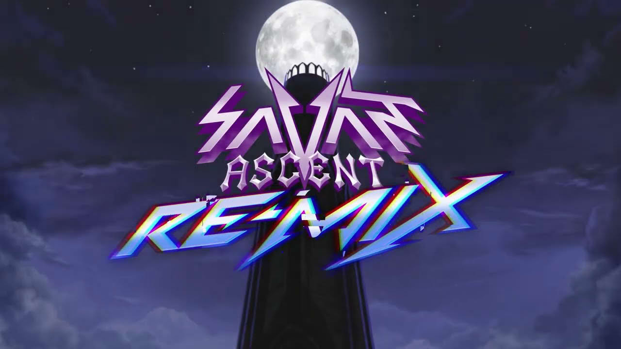 Savant - Ascent REMIX | Trailer [GOG]
