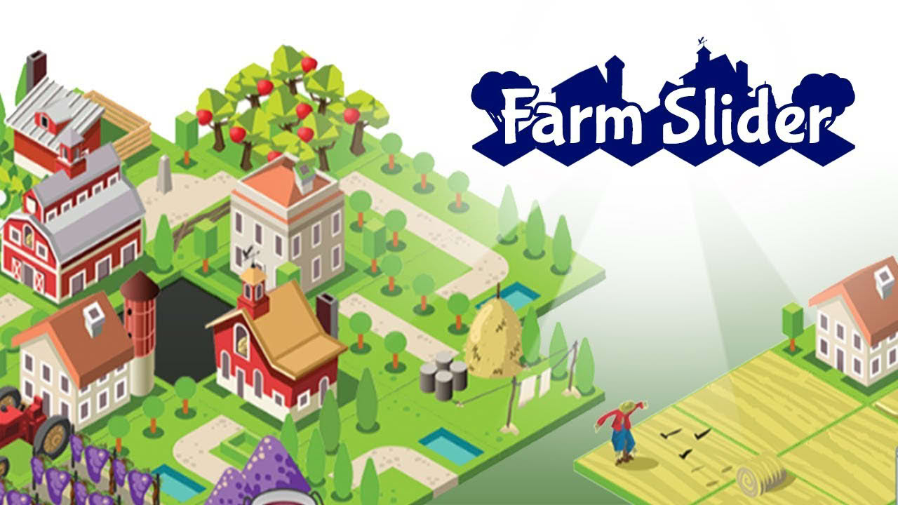 Farm Slider Trailer