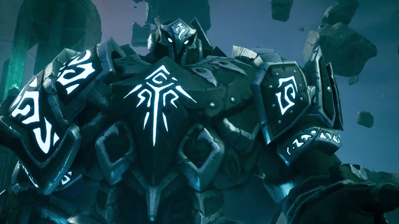 Darksiders III - The Crucible DLC - Launch Trailer