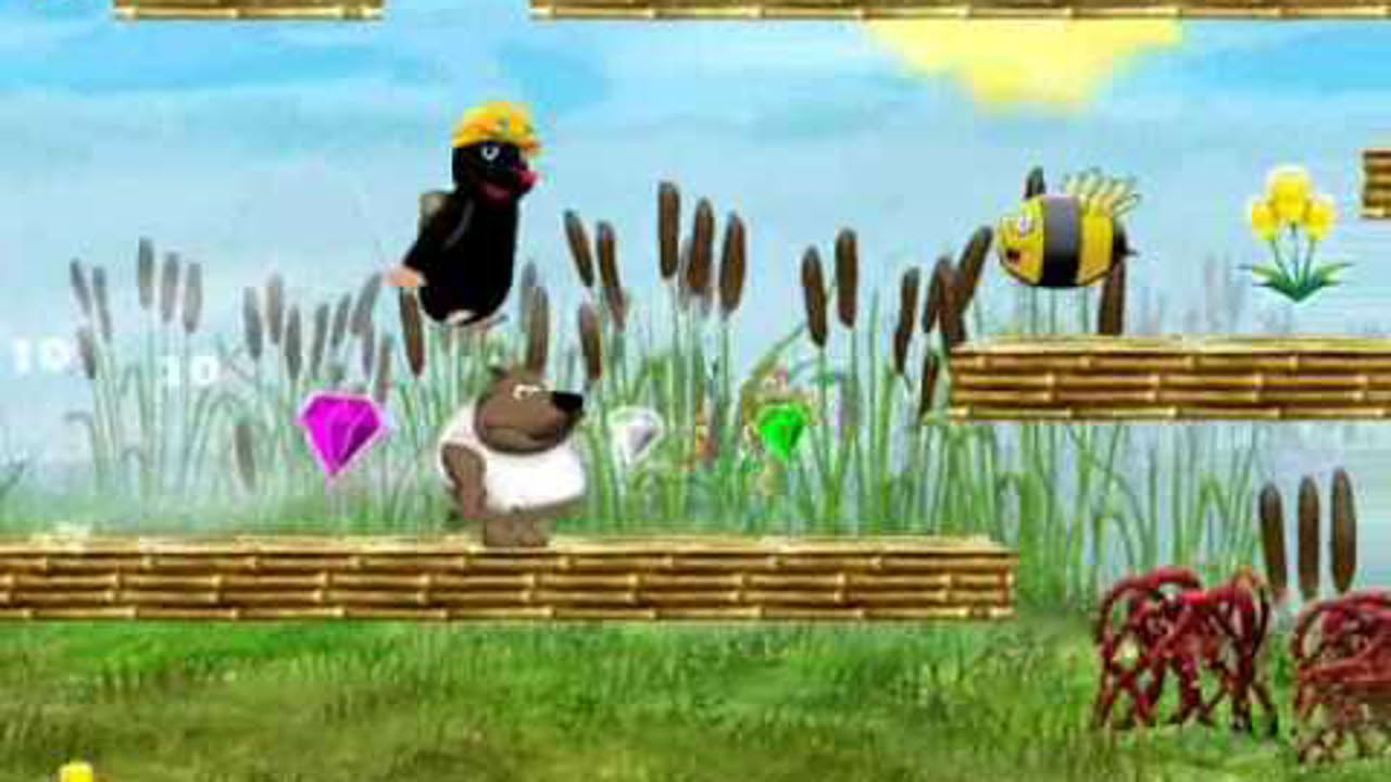 Mole : Great Adventure Trailer