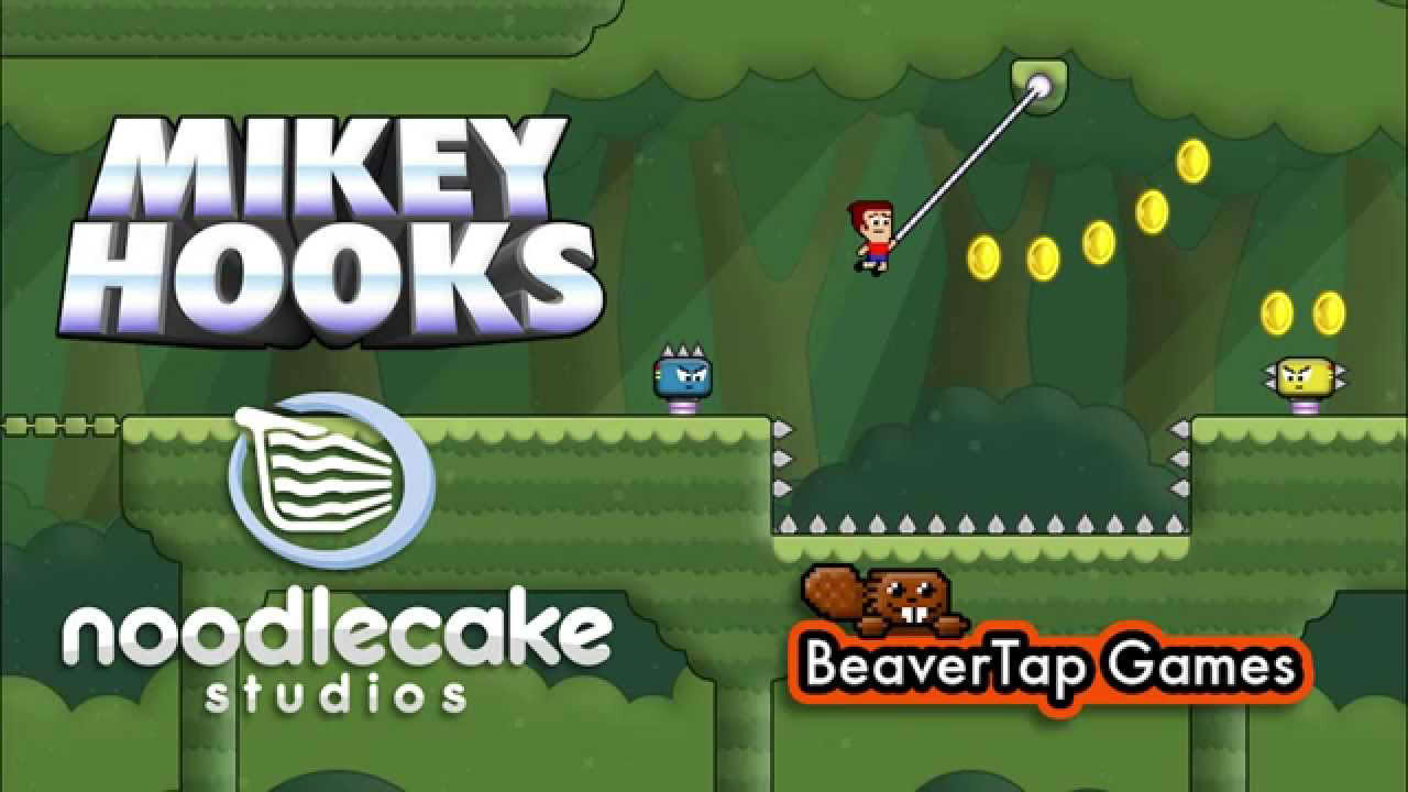 Mikey Hooks - Android Trailer