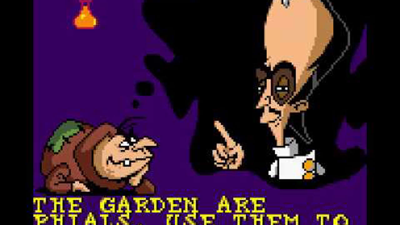 Game Boy Color Longplay [106] Toonsylvania