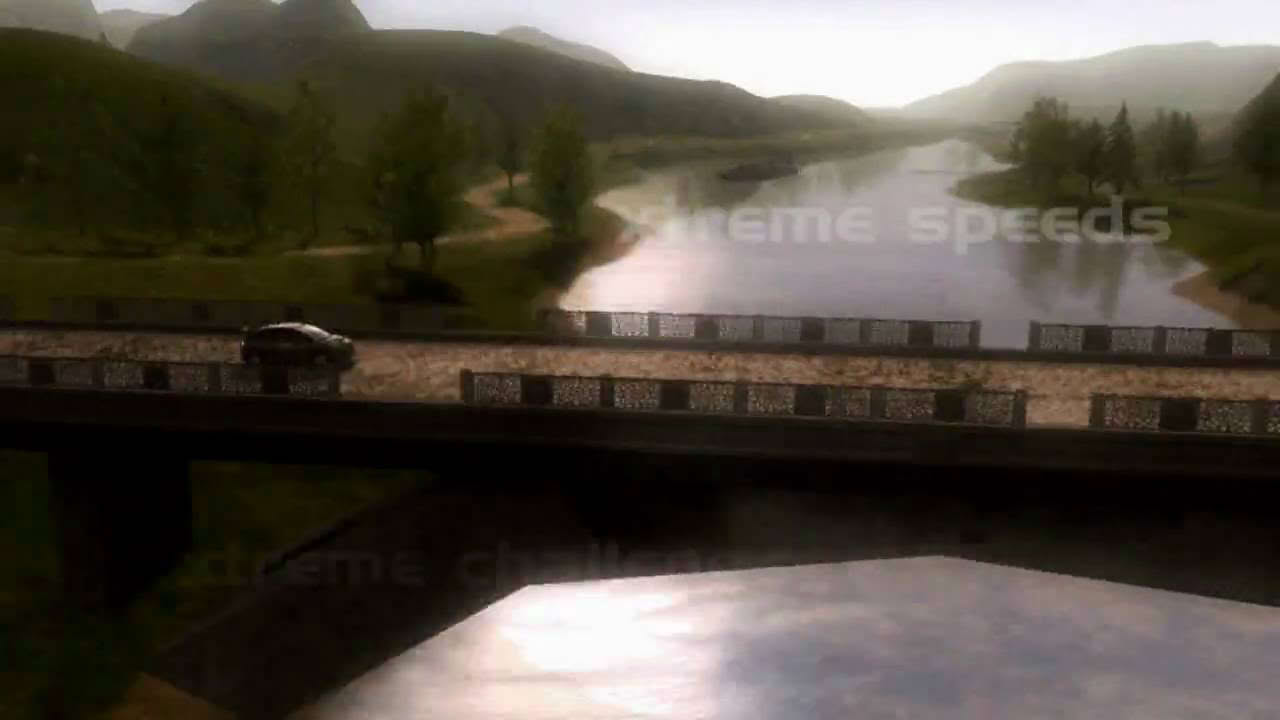 Xpand Rally Xtreme Trailer