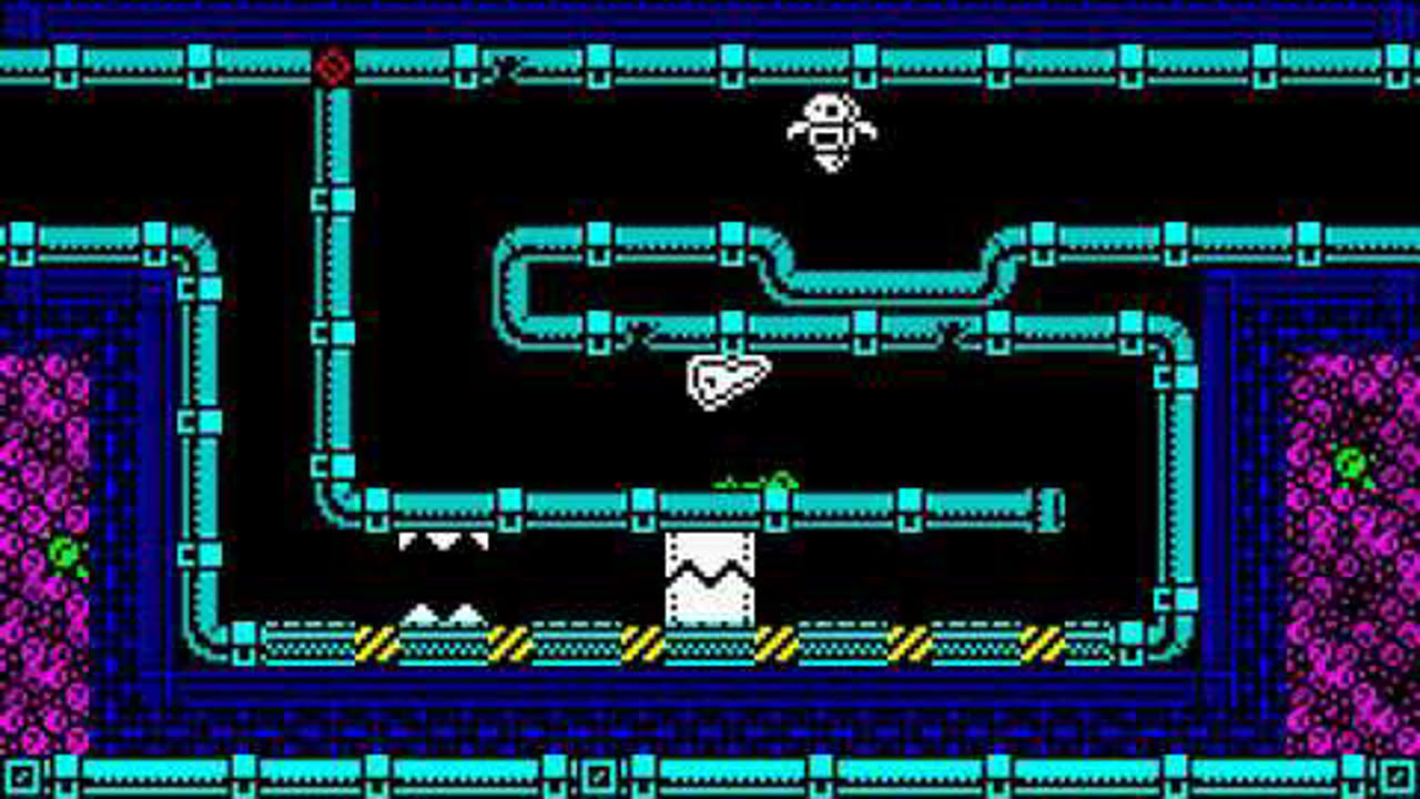 Ooze Longplay (Spectrum 128K) [50 FPS]