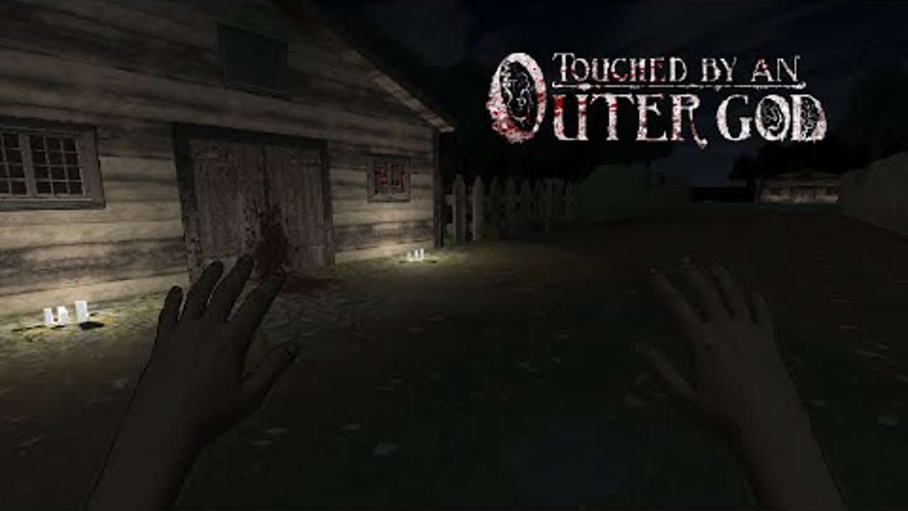 Touched by an Outer God - Trailer