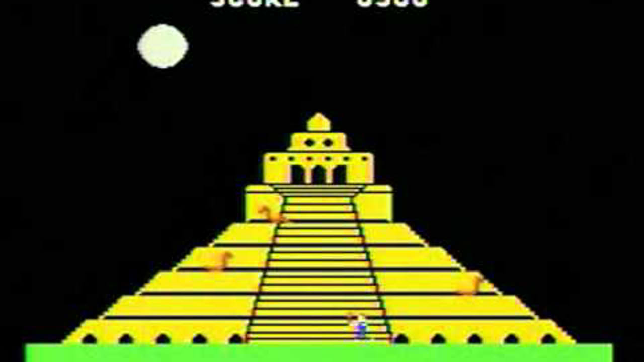 Quest for Quintana Roo - Colecovision