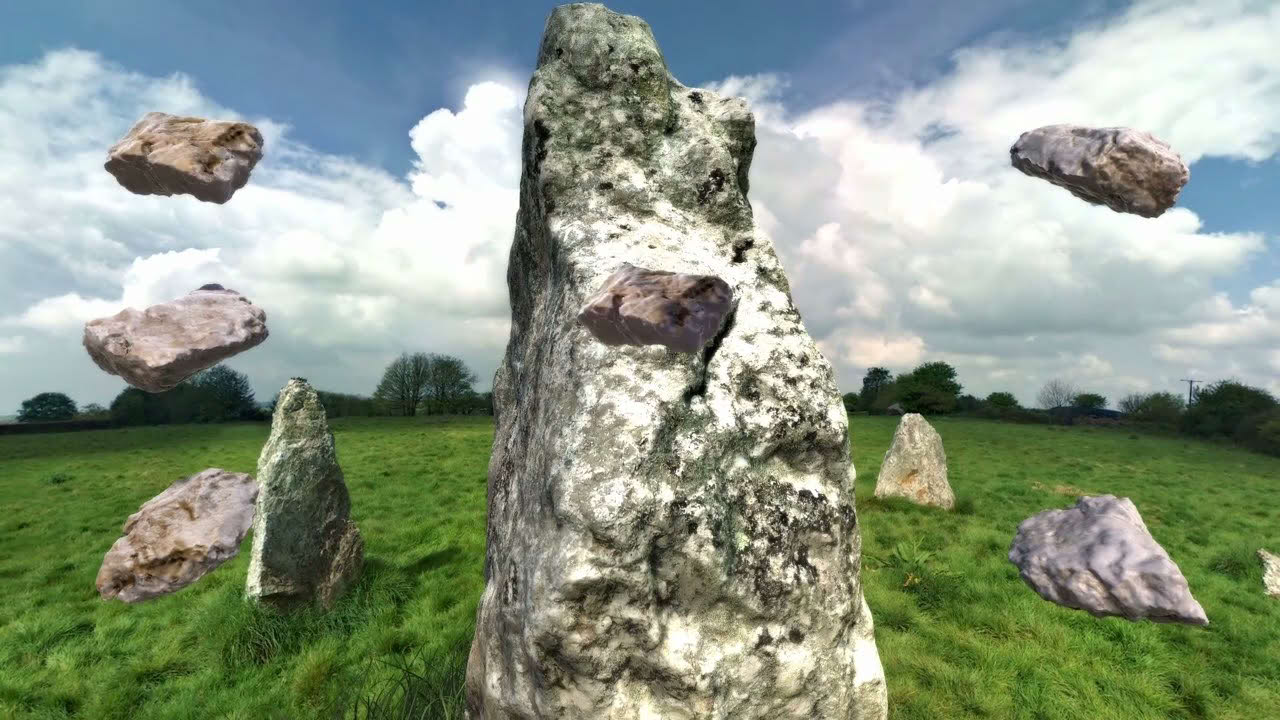 Beltane - a strange encounter at Duloe 'Stone Circle' PC GAME Trailer