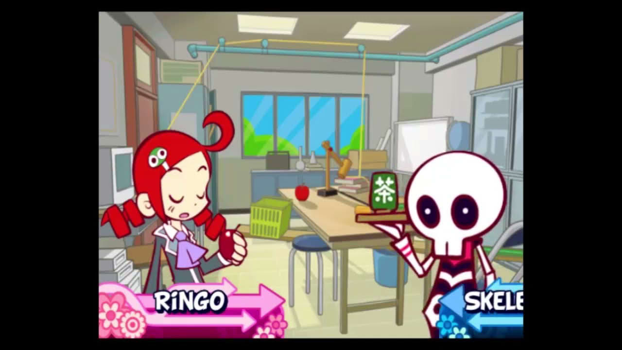 Puyo Puyo 7 (Wii) Longplay + Harpy%