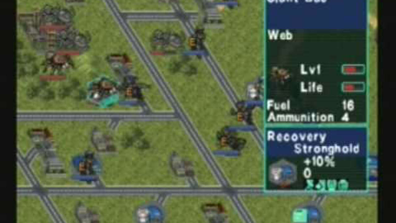 Global Defence Force Tactics - Mission 1