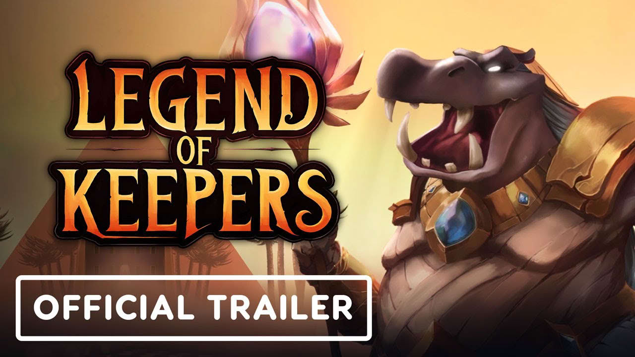 Legend of Keepers Return of the Goddess DLC - Official Trailer | Summer of Gaming 2021