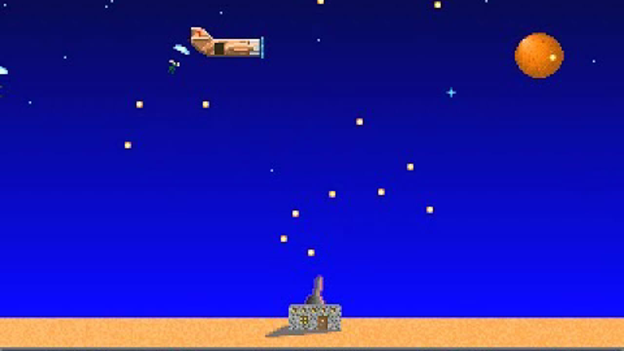 Night Raid (Dos game 1993)