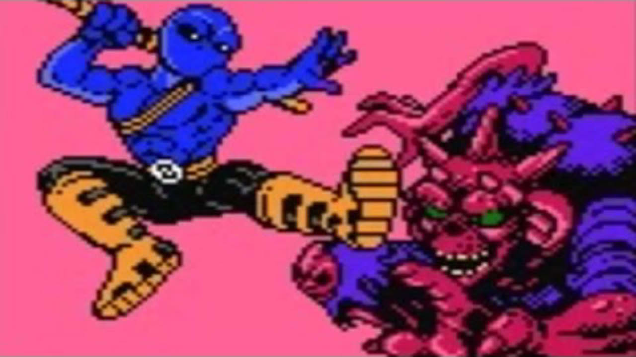 Zen: Intergalactic Ninja (NES) Playthrough - NintendoComplete