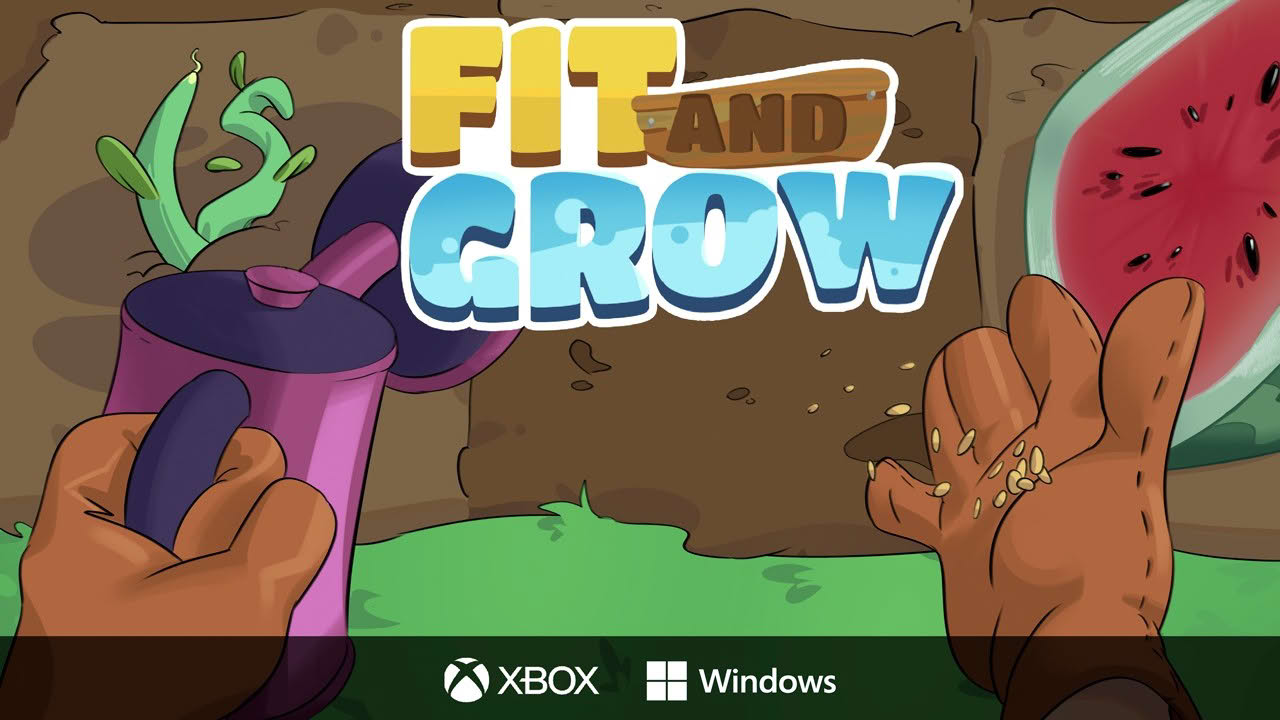 Fit and Grow | Launch Trailer
