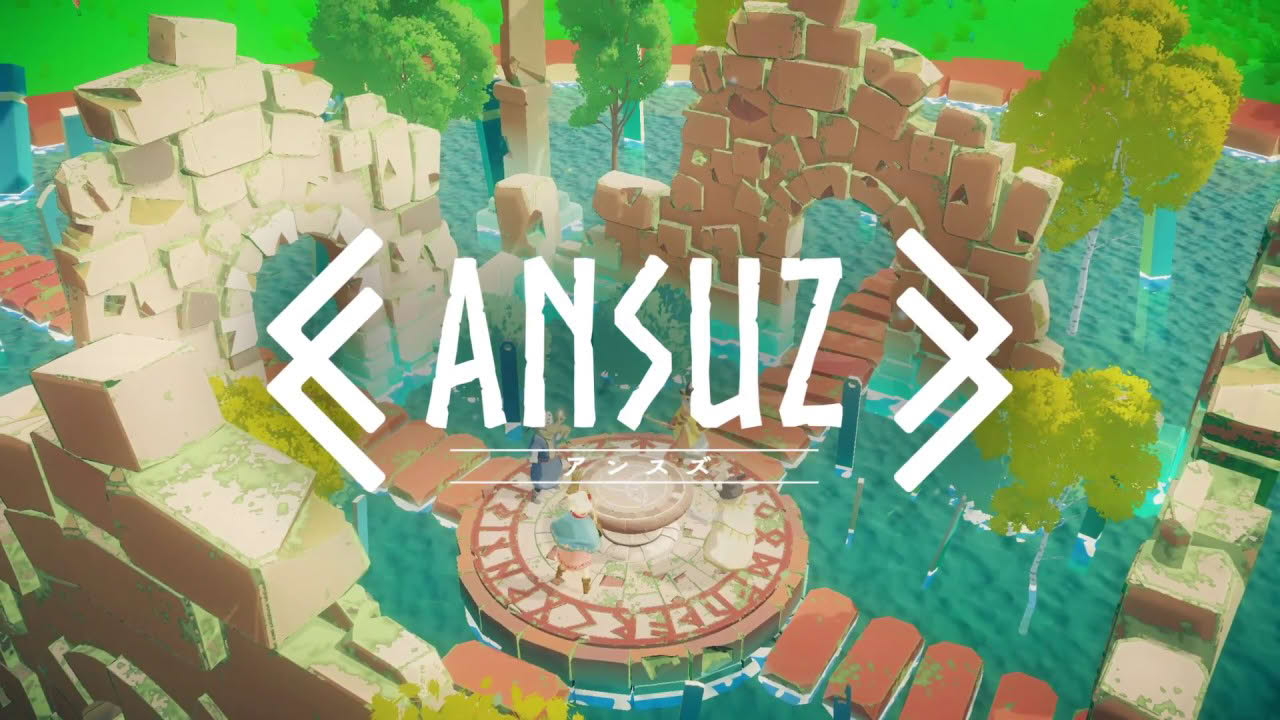 ANSUZ開発中ムービー