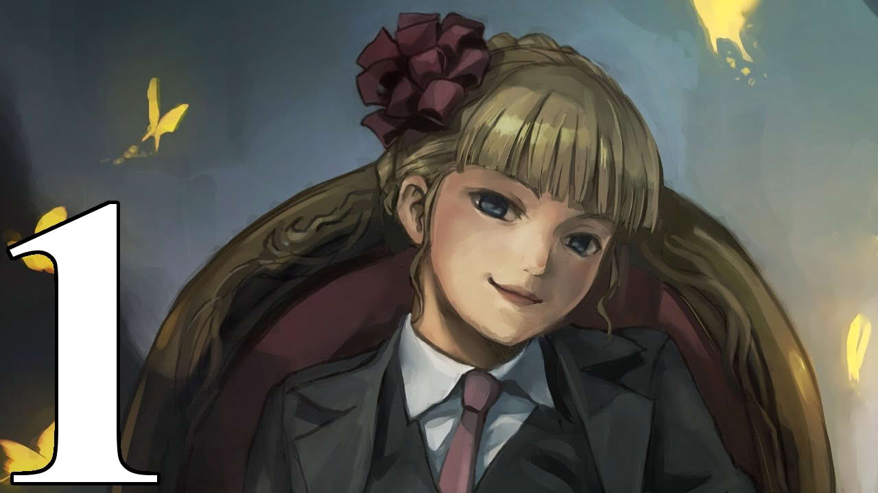【Umineko no Naku Koro ni - Episode 2】Part 1