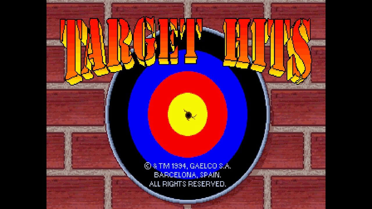 Target Hits Arcade