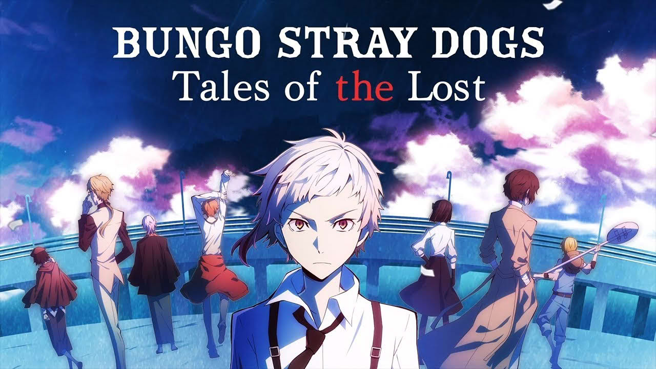 Bungo Stray Dogs: Tales of the Lost - Official Trailer