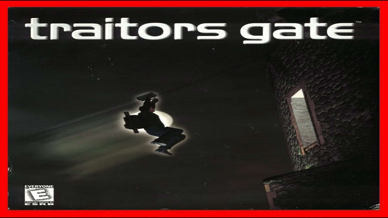 Traitors Gate 1999 PC
