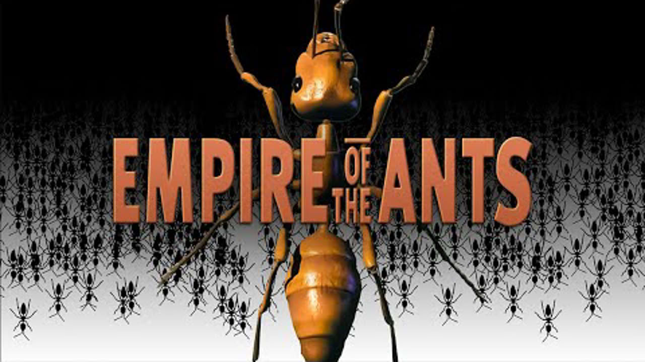 Empire of the Ants (2000) | Trailer [GOG]