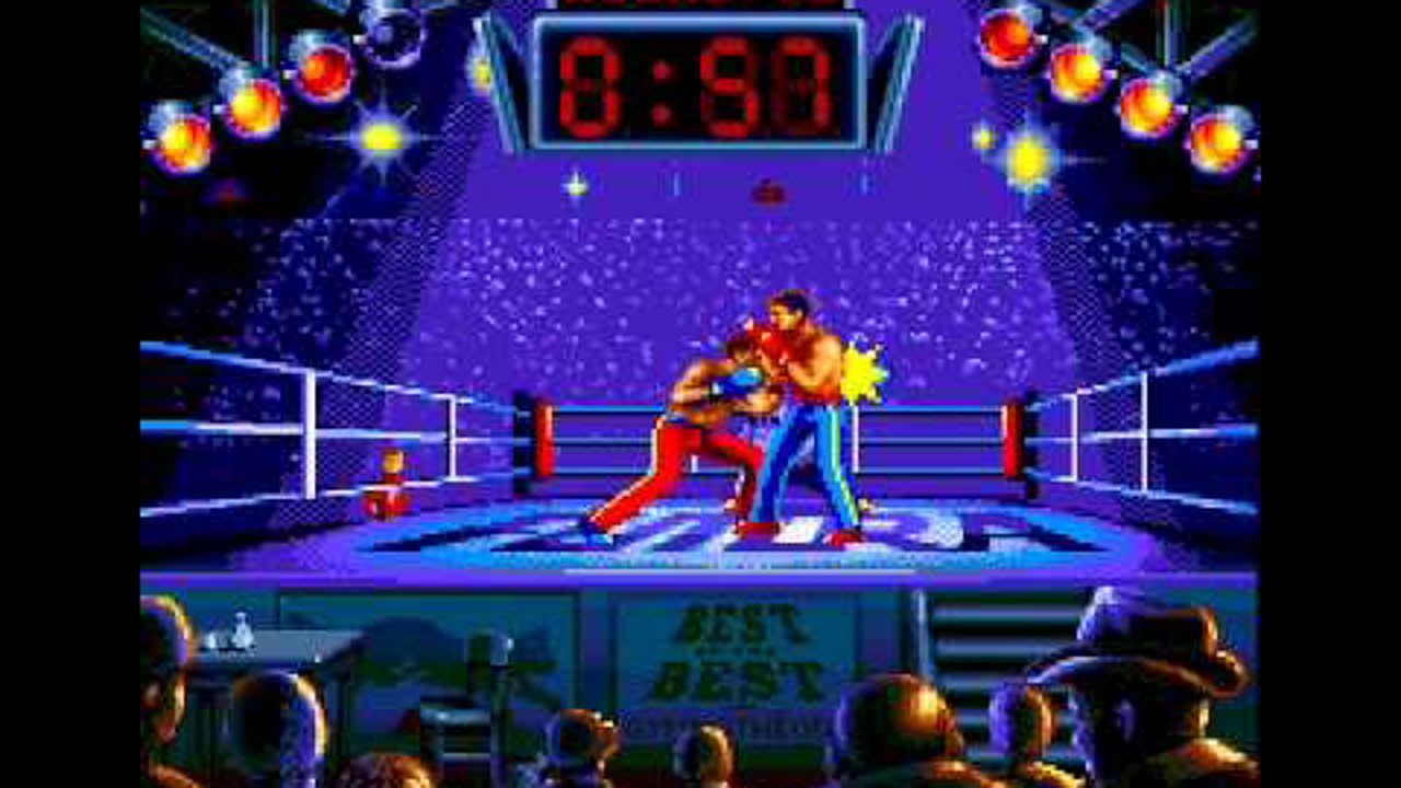 Best of the Best Championship Karate snes