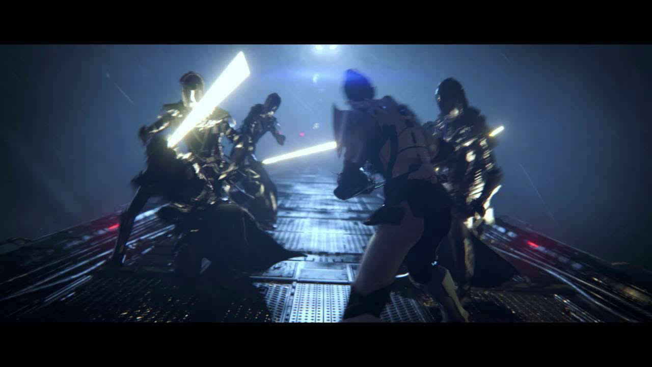 Star Wars: The Old Republic - Knights of the Eternal Throne - Betrayed Trailer (Official)