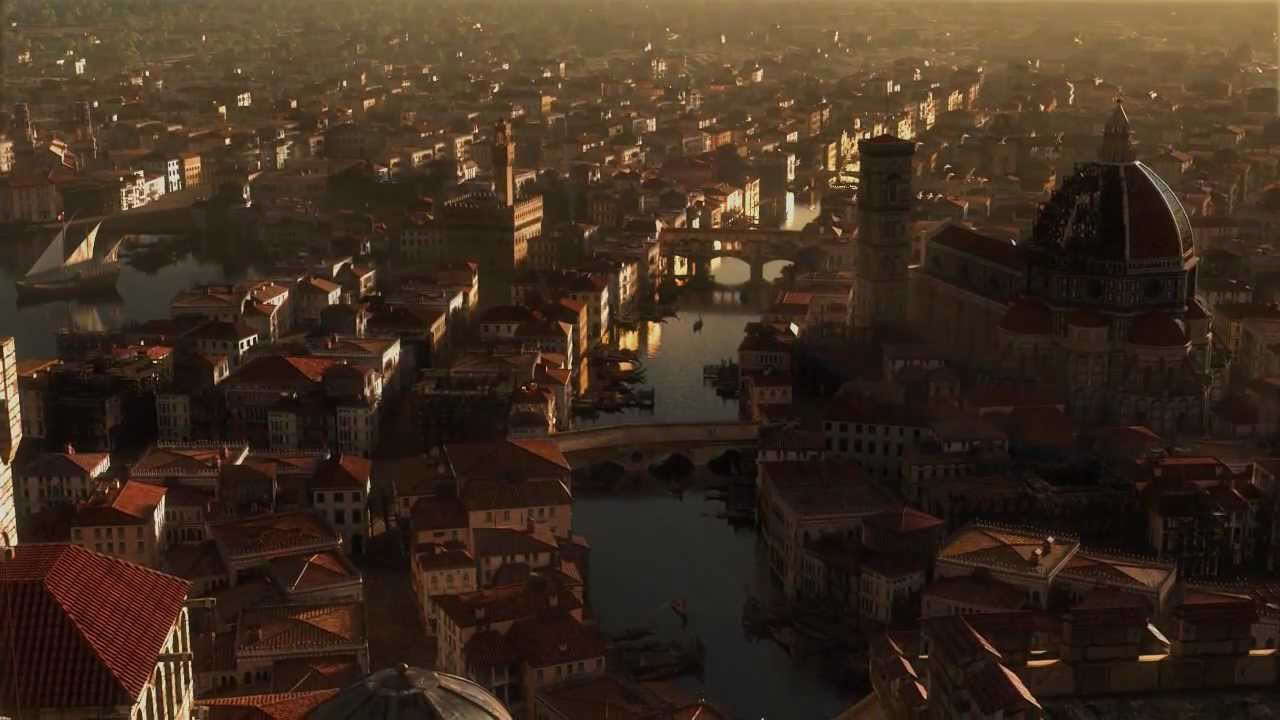 Civilization V: Gods and Kings - Opening Cinematic