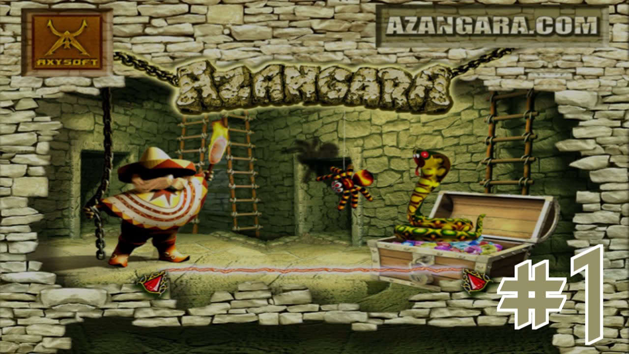 Azangara - Tutorial