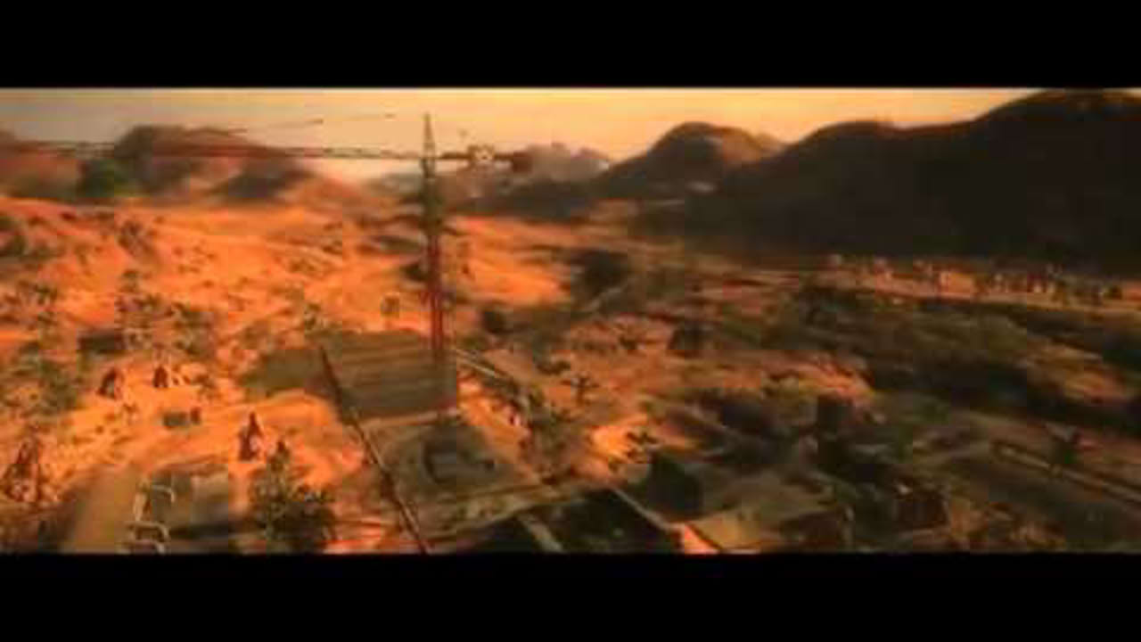 Delta Force Angel Falls BETA - Trailer