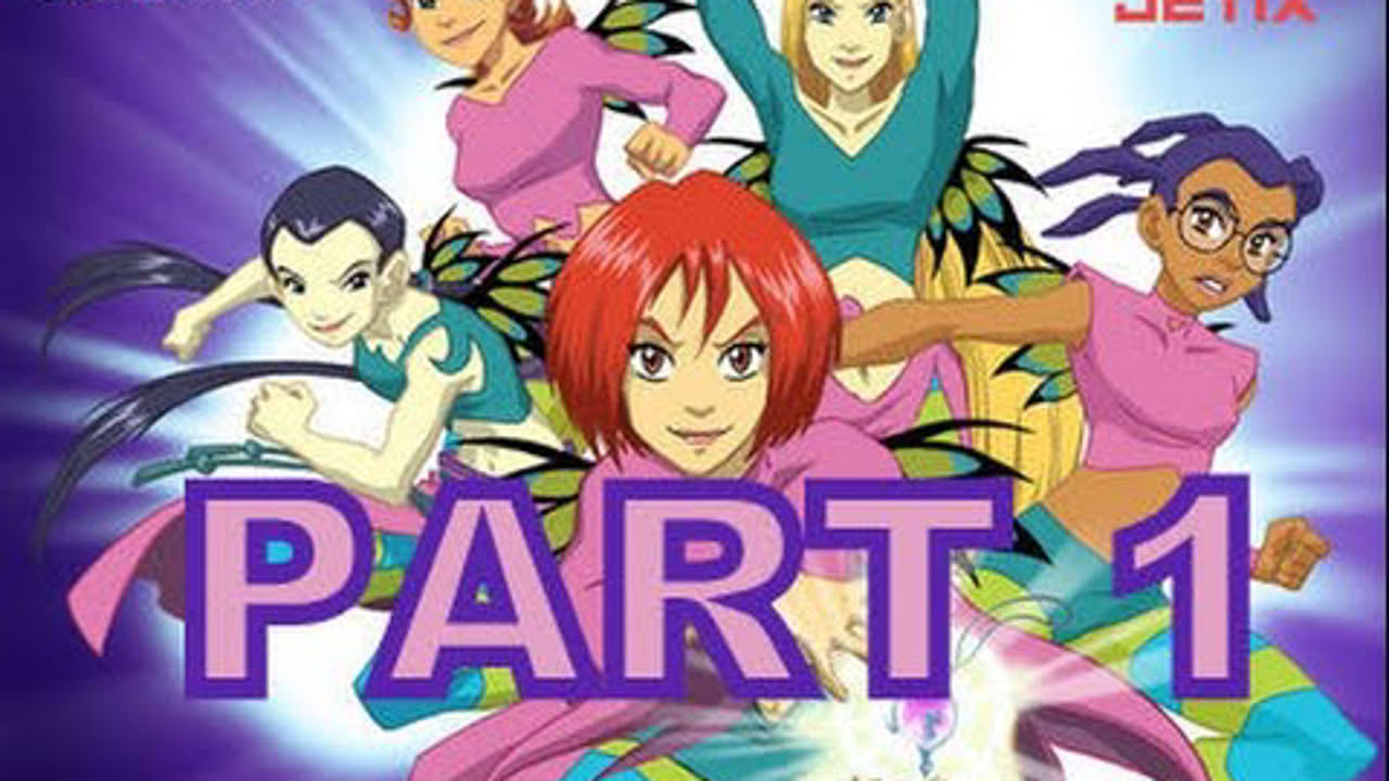 W.I.T.C.H (GBA) Walkthrough Part 1