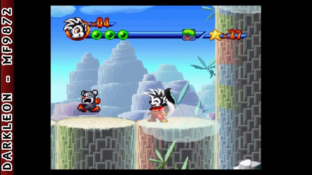 PlayStation - Punky Skunk (1998)