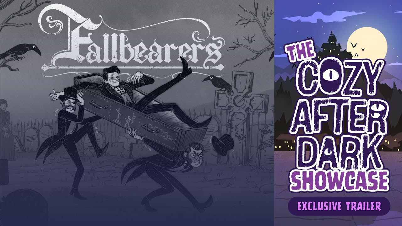 Fallbearers - Demo Launch Trailer | Cozy After Dark Showcase