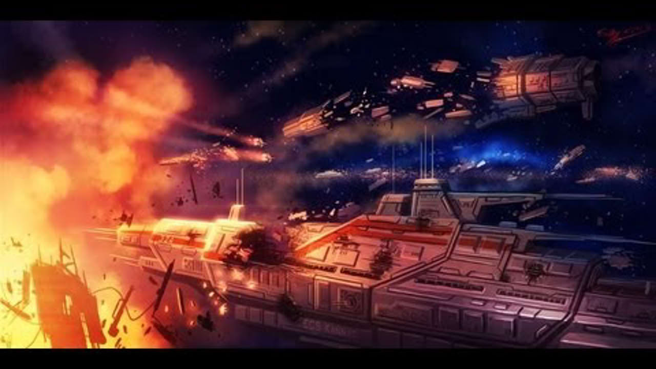 Sierra Ops - Game Trailer (Concept phase)
