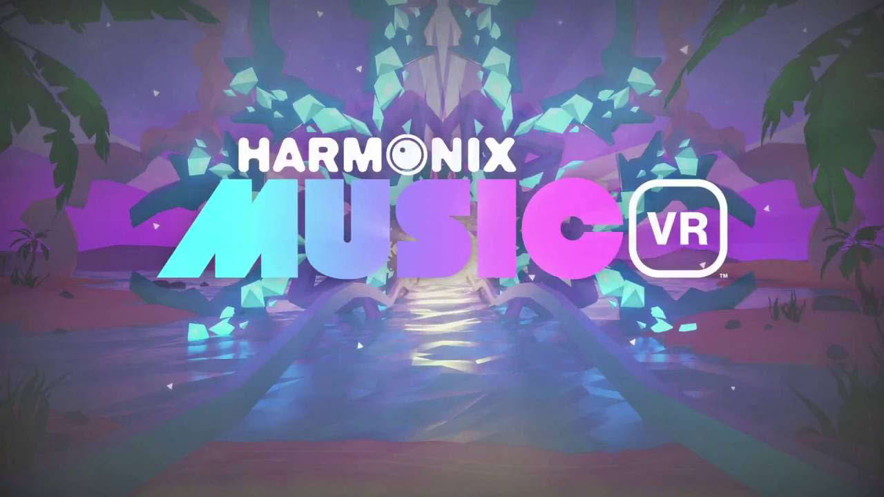 Harmonix Music VR - E3 Trailer (PSVR)