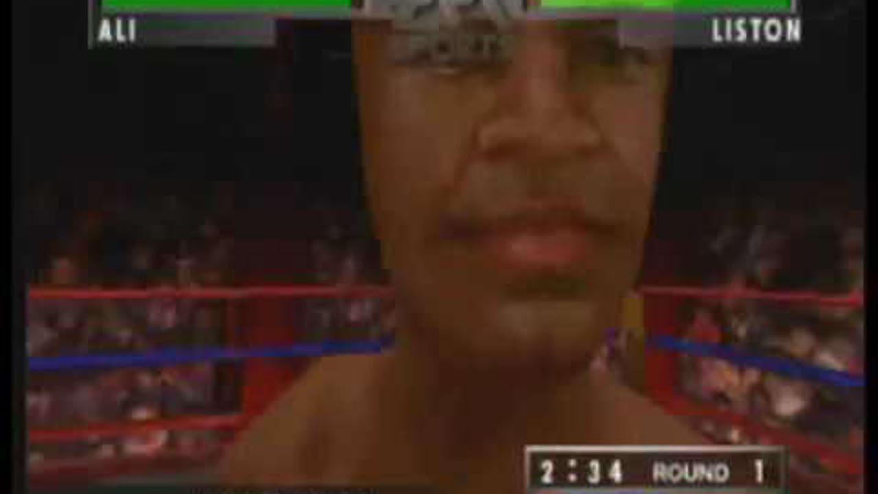 Foes of Ali 3DO Gameplay EA Sports