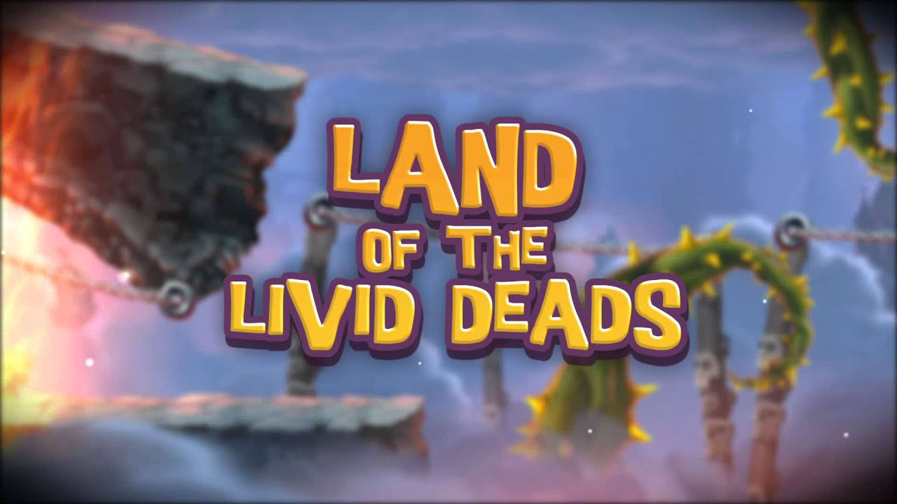 Rayman Legends - Challenges App Trailer [US]