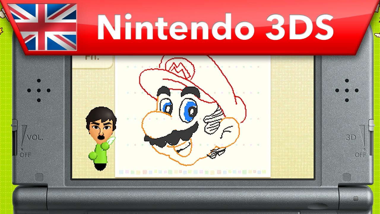 Swapdoodle - Introduction Trailer (Nintendo 3DS)