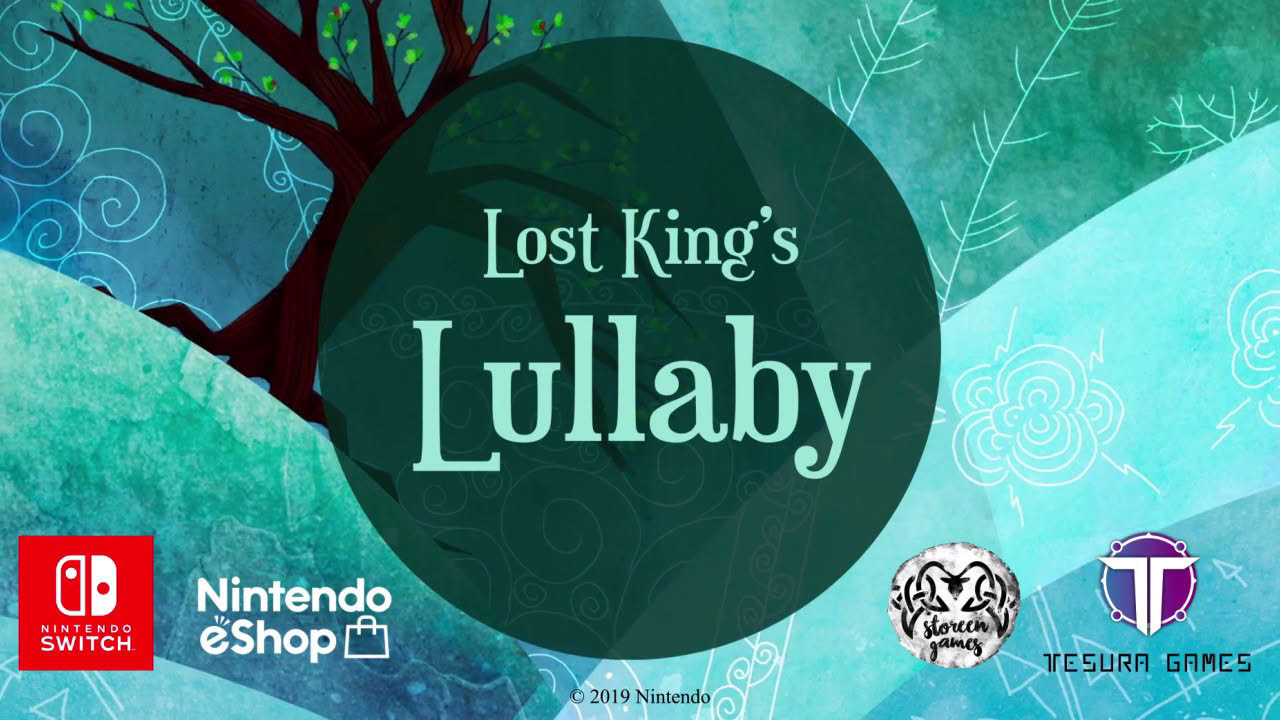 Lost King Lullaby - Tráiler para Nintendo Switch