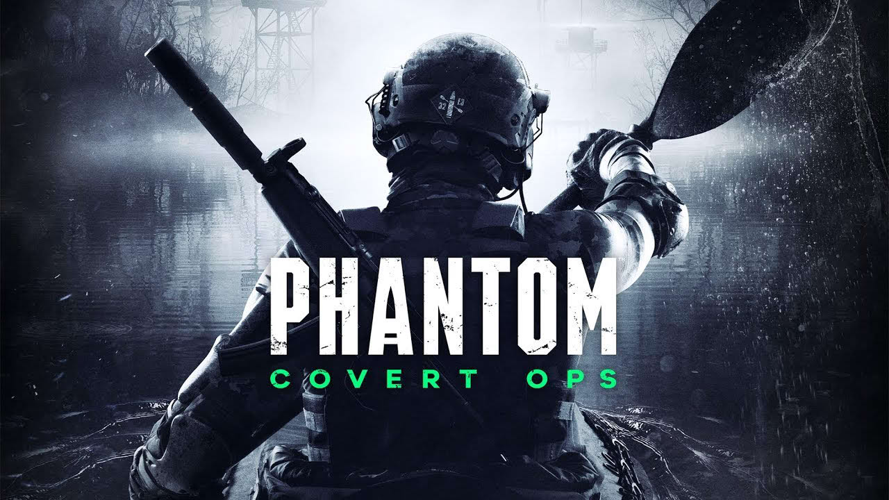 Phantom: Covert Ops  |  Oculus Quest + Rift