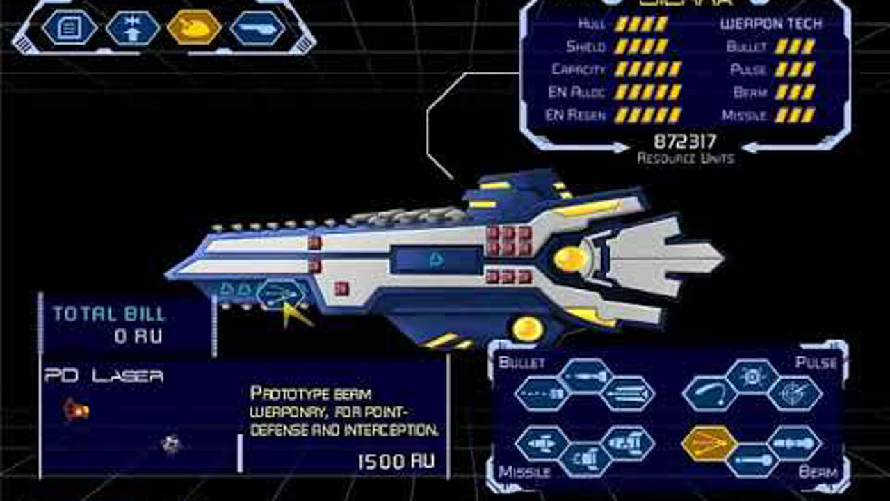 OPSD: Operation Space Defense
