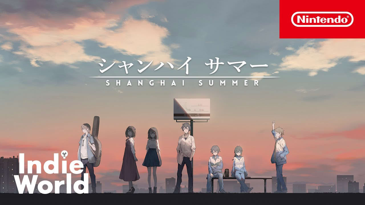 シャンハイ サマー [Indie World 2024.4.17]