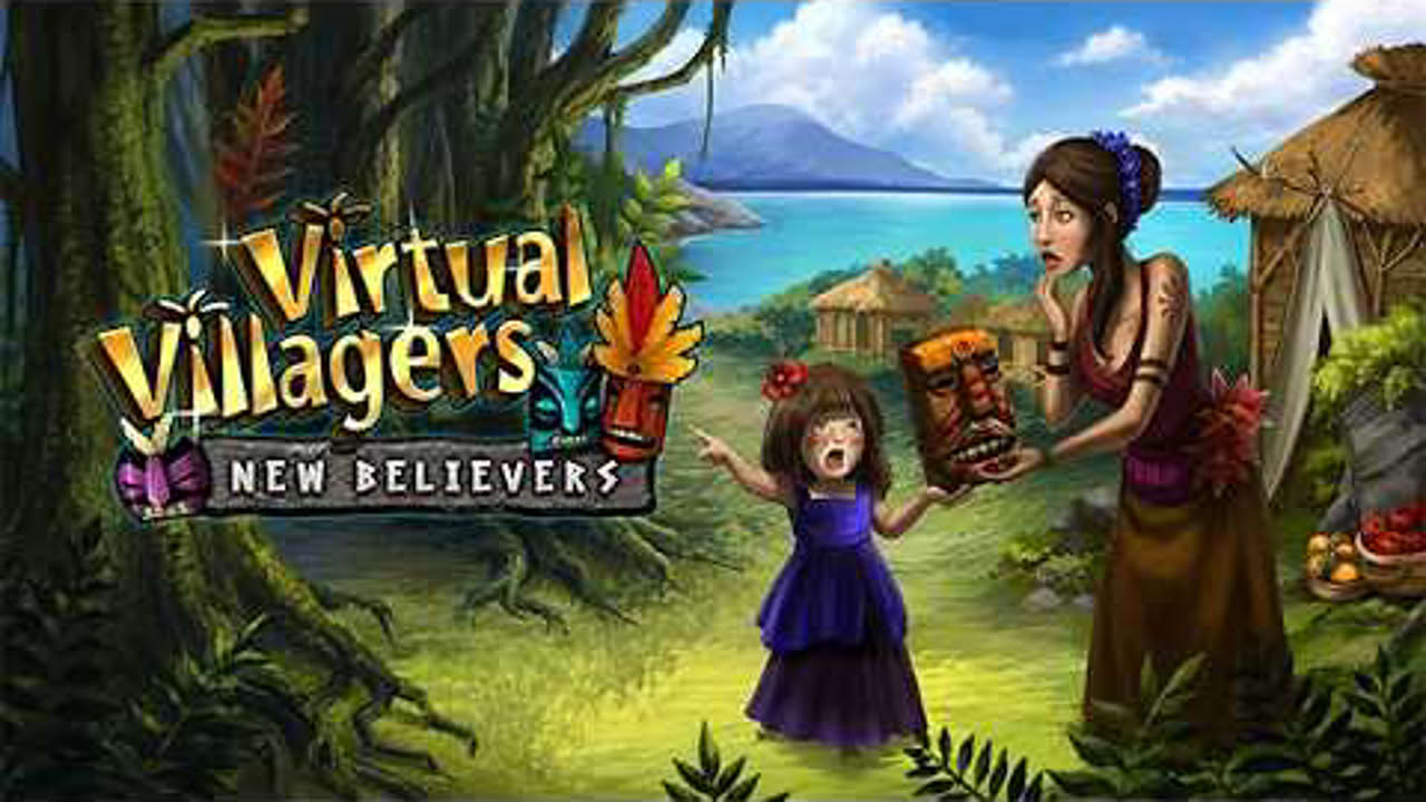 Virtual Villagers: New Believers Trailer
