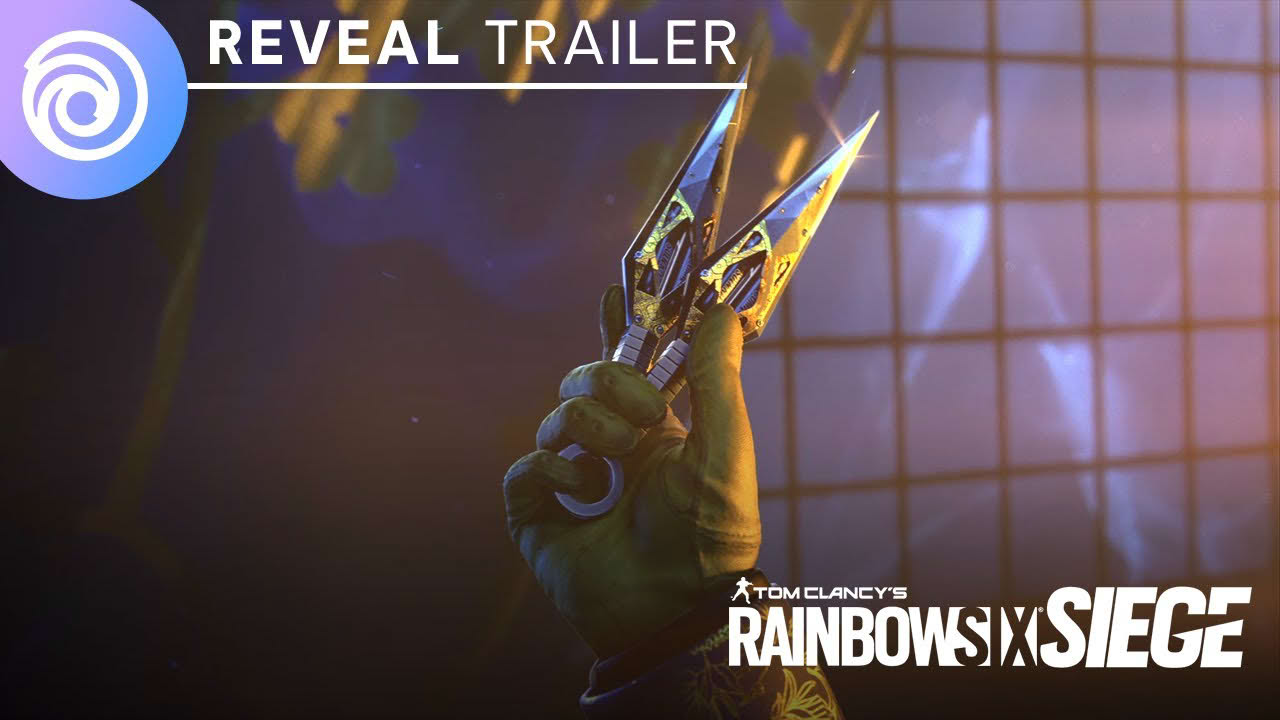 Demon Veil CGI Trailer | Tom Clancy’s Rainbow Six Siege