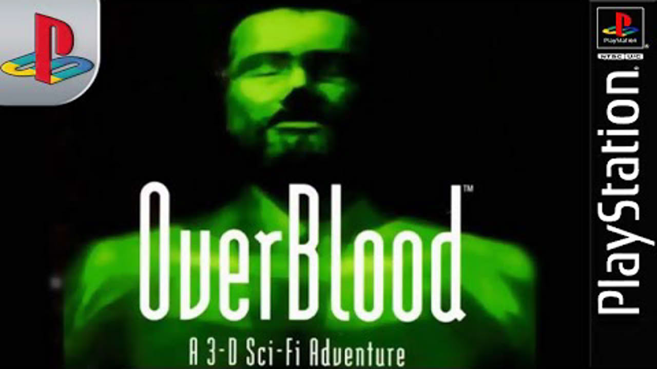Longplay of Overblood