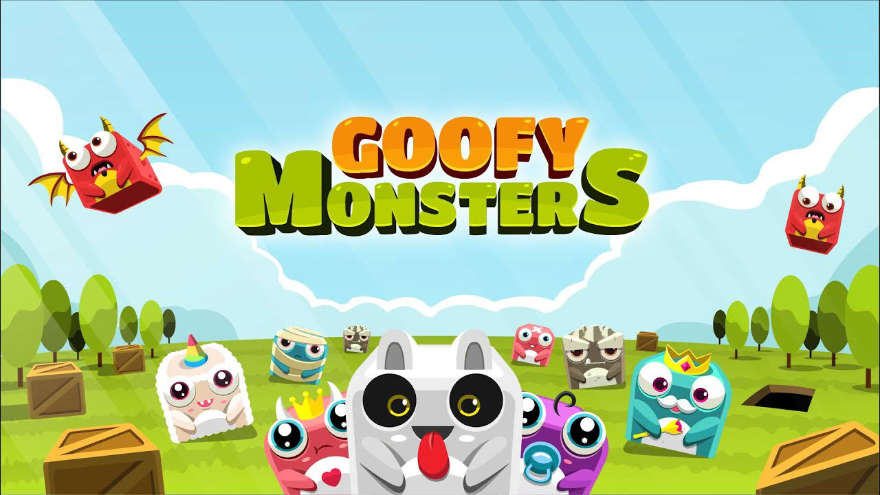 Goofy Monsters - Trailer