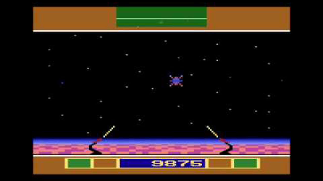 Earth Dies Screaming for the Atari 2600
